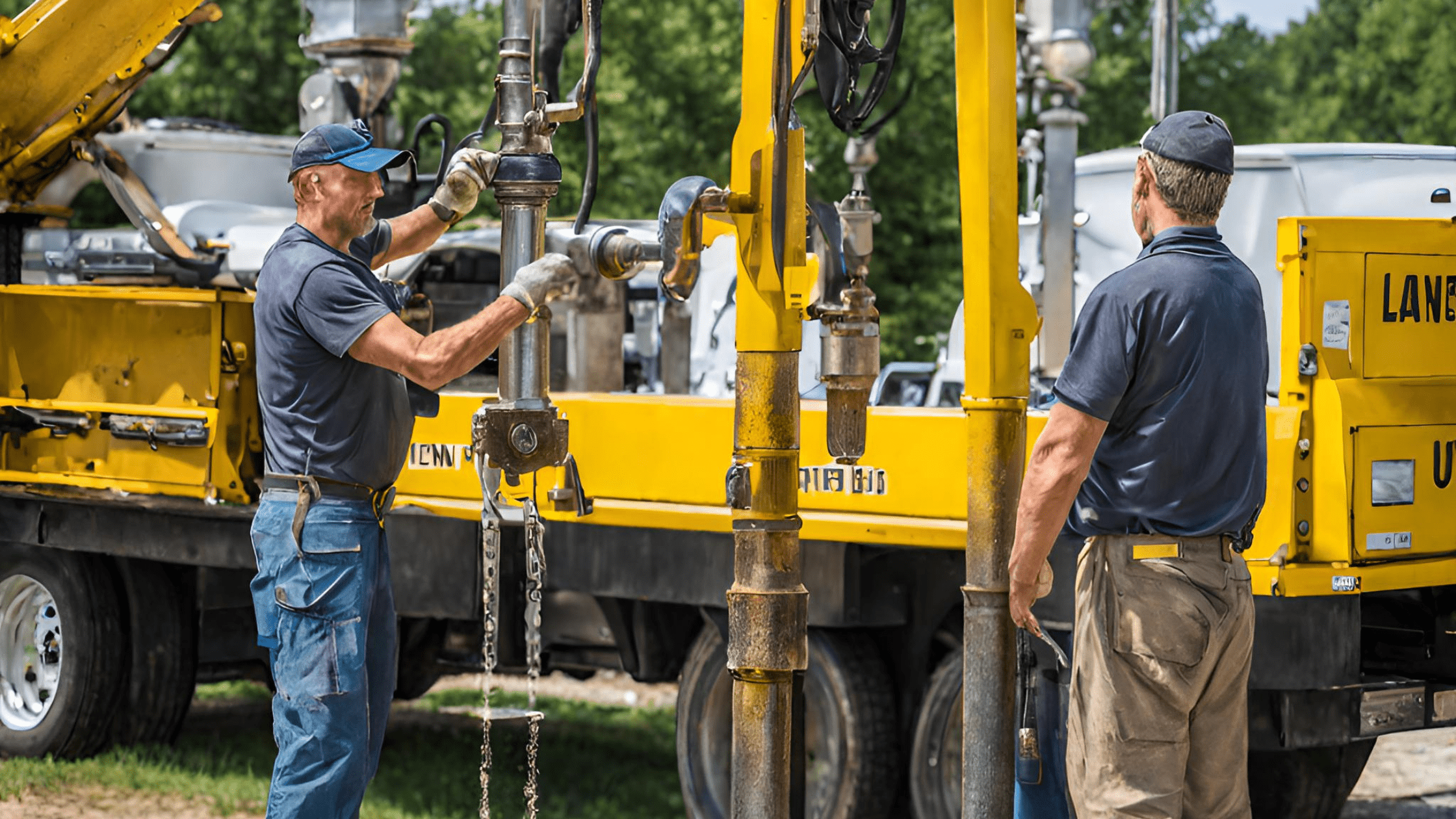 Top Water Well Drilling Services in Michigan - Water Well Drilling