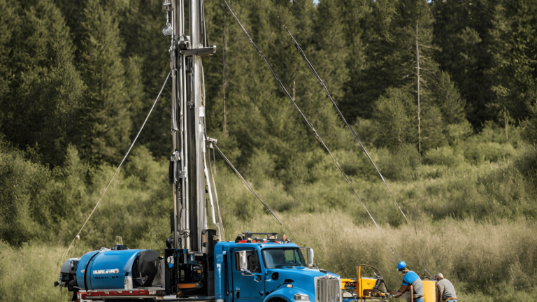 Top Water Well Drilling Services in South Dakota