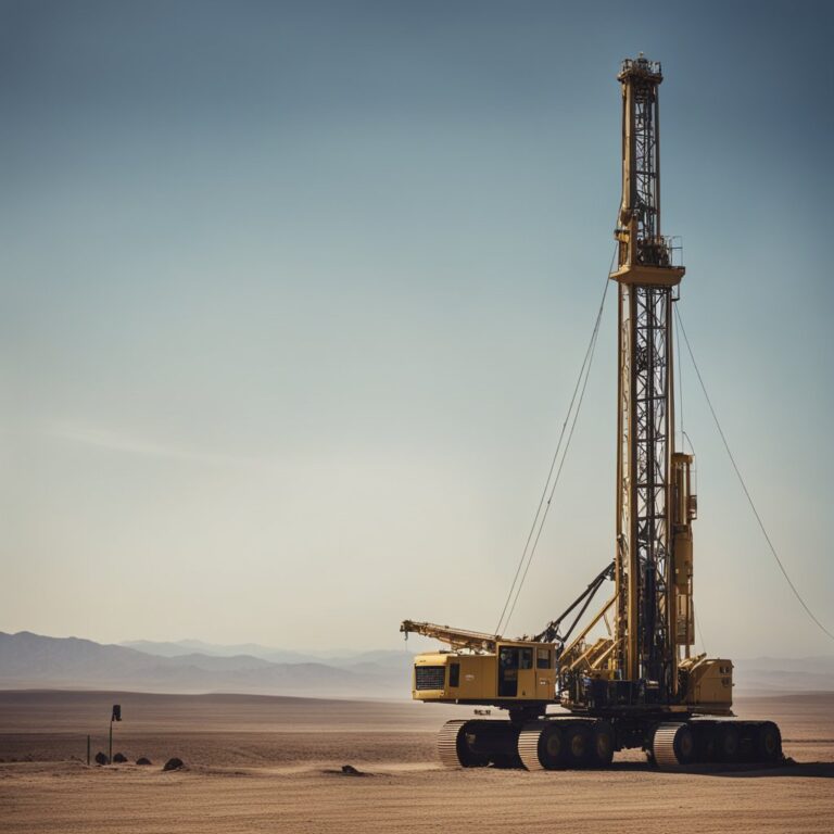 Top Water Well Drilling Services in California