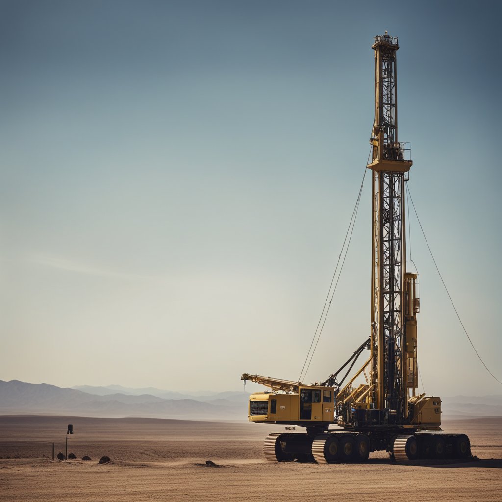 Water Well Drilling Services in California