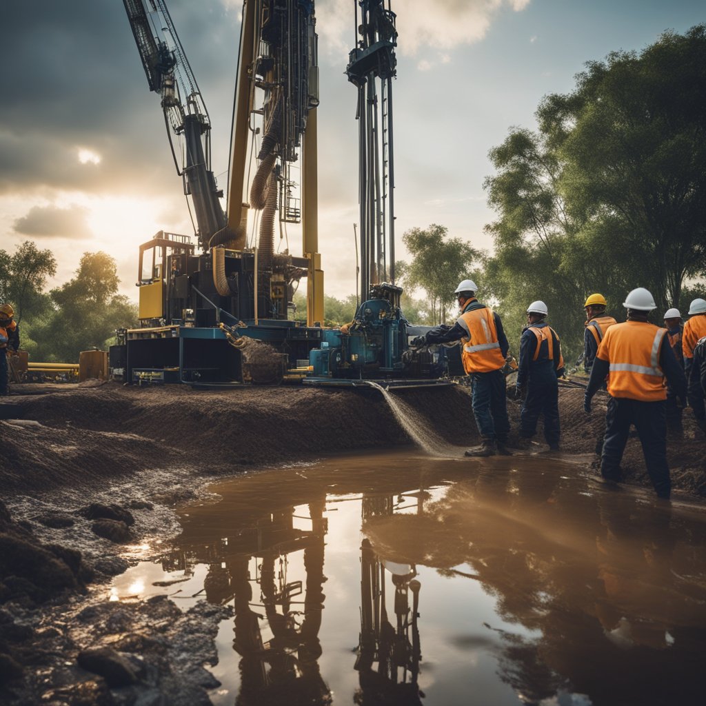 Water Well Drilling Services in Minnesota