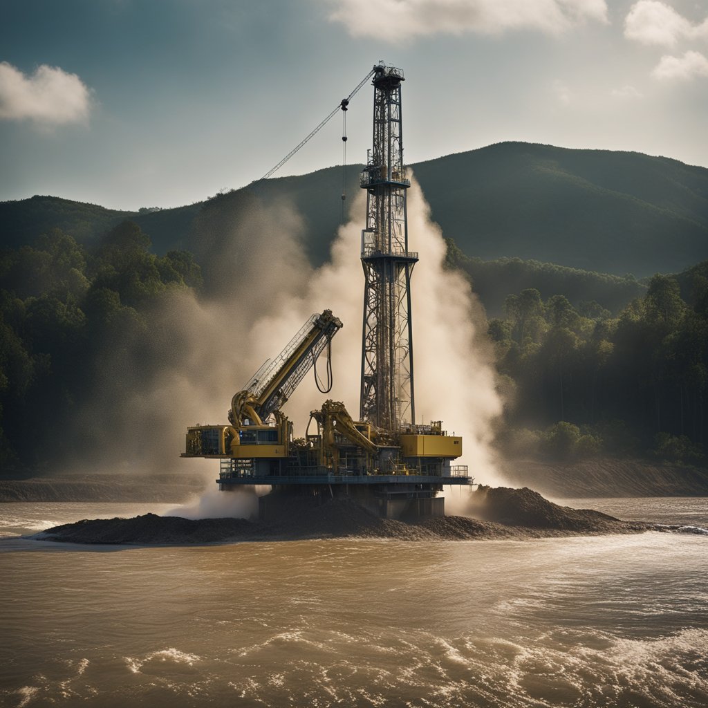 Water Well Drilling in Wyoming